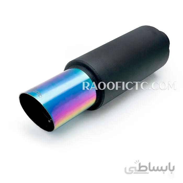 منبع اگزوز اسپرت سایلنسردار لیزارو ۶۱۰