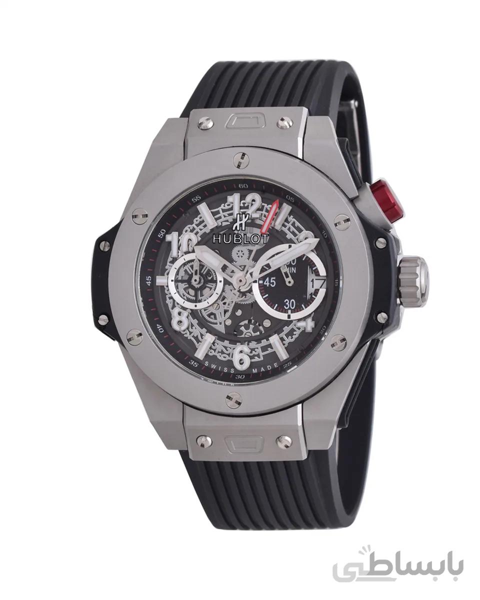 ساعت مچی مردانه هوبلو HUBLOT BIG BANG Unico 992706 b/s