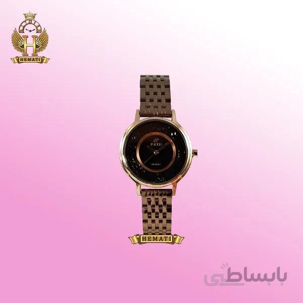 ساعت مچی زنانه داتیس مدل Datis D8461L کافی
