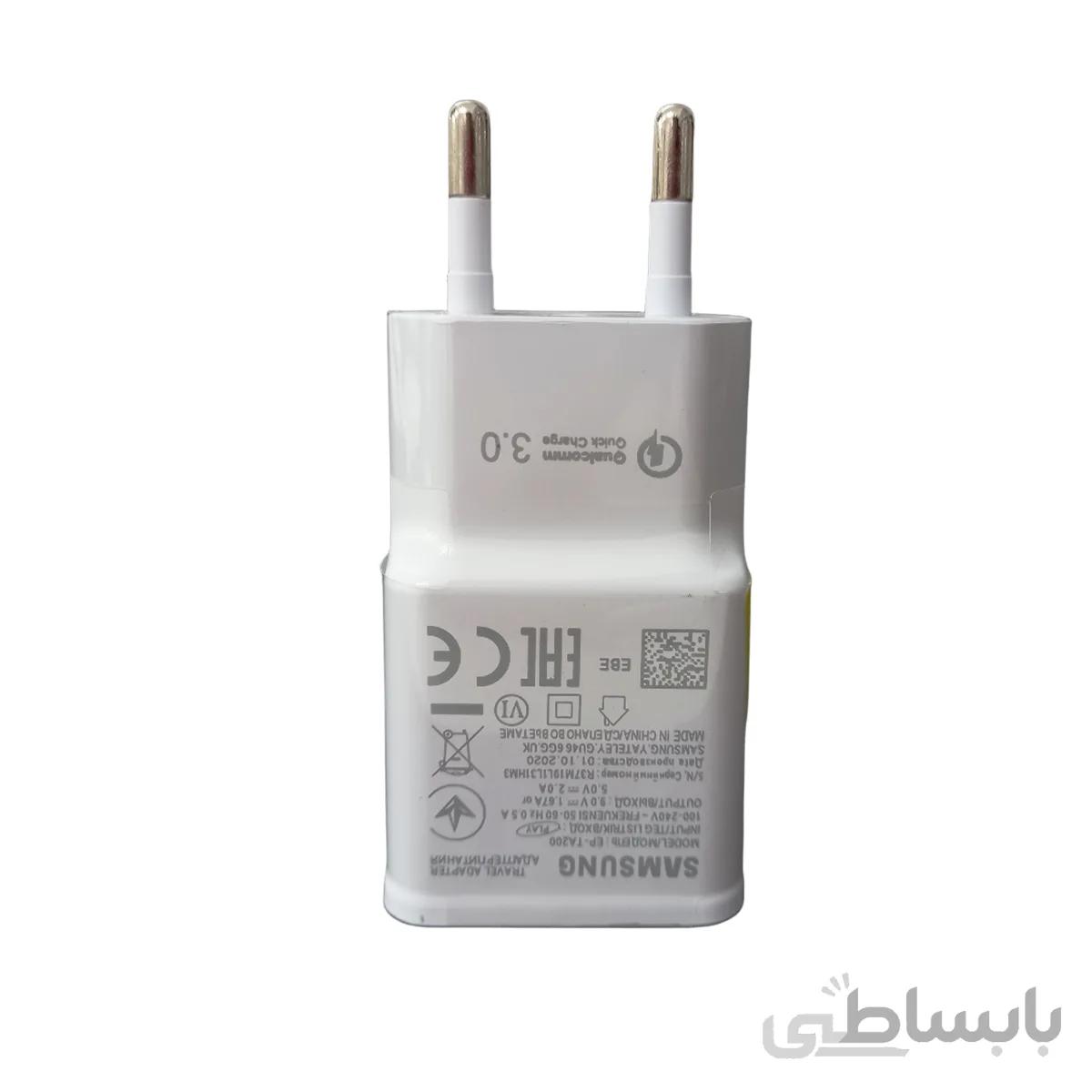 شارژر Qualcomm 3.0 سامسونگ ا Samsung Qualcomm 3.0 Charger
