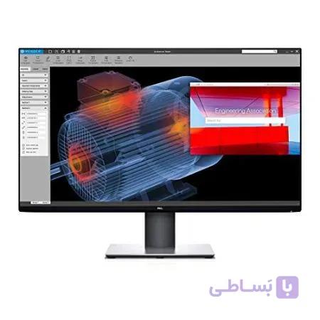 مانیتور دل سایز 32 اینچ مدل  (U3219Q)nمشکلی
