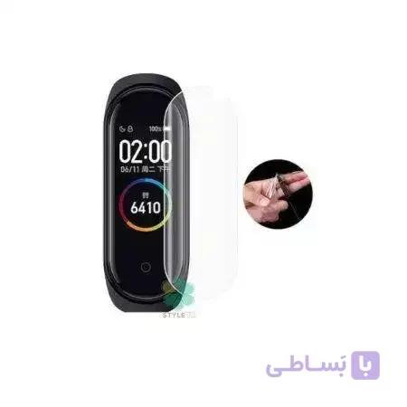 محافظ صفحه نانو مچ بند شیائومی Xiaomi Mi Band 5
