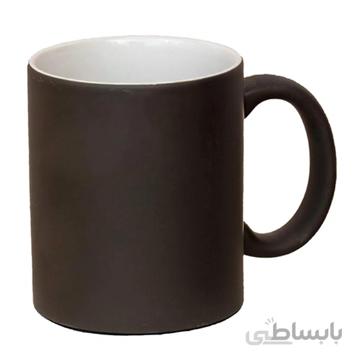 چاپ عکس دلخواه روی لیوان حرارتی