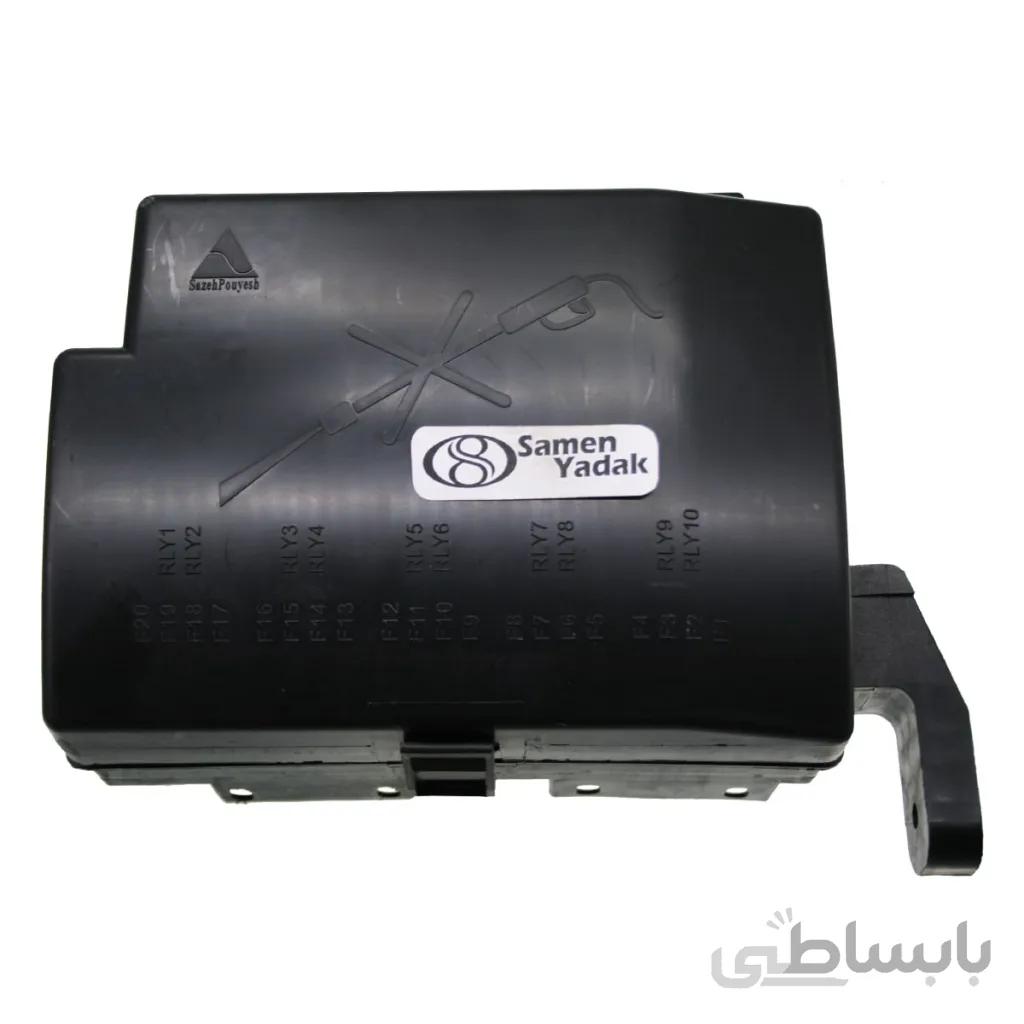 جعبه فیوز BSM داخل موتور 206 (مدل بالایی)