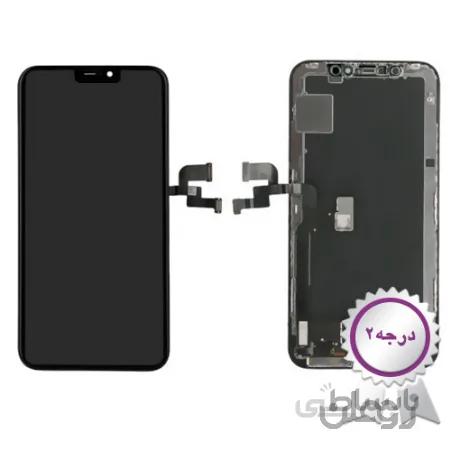 تاچ و ال سی دی گوشی آیفون ایکس  LCD IPHONE X OLED
