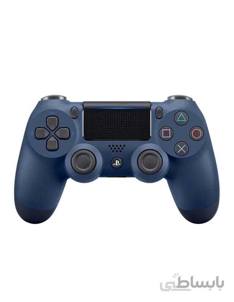 دسته سری جدید DualShock 4 برای PS4 رنگ Midnight Blue