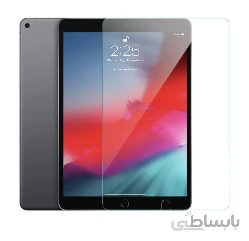 محافظ صفحه نمایش شیشه ای آیپد ایر 10.5 برند JCPal مدل iClara