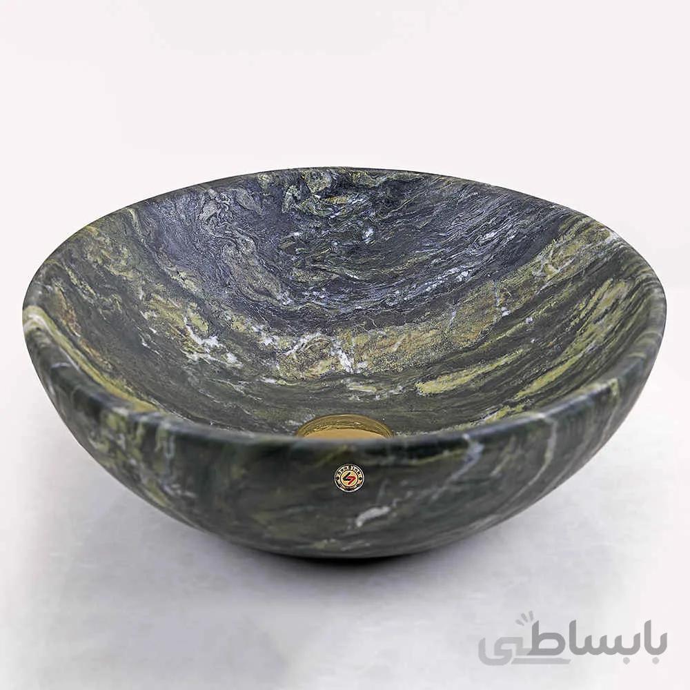 روشویی لاله گرانیت پیکاسو