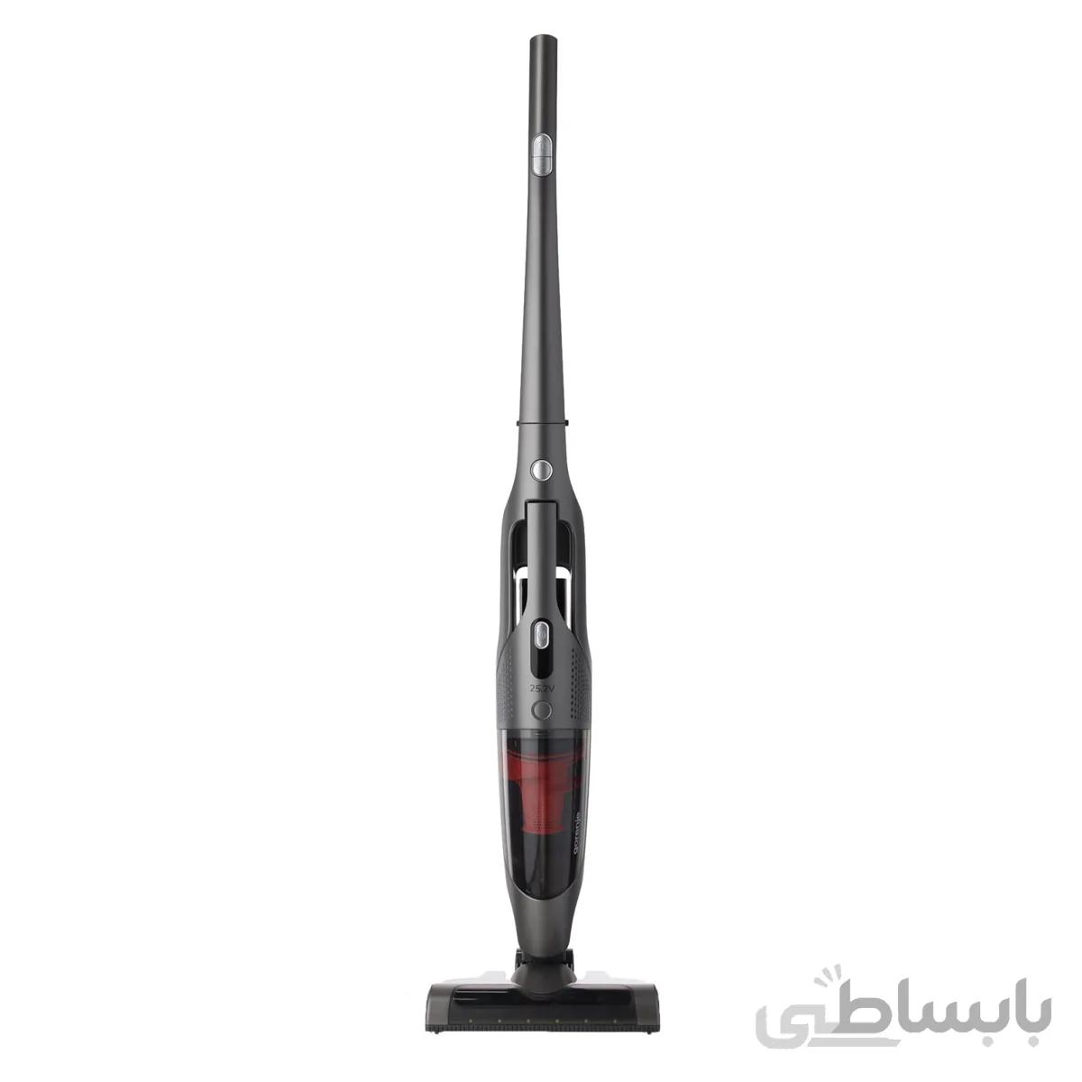 جاروشارژی گرنیه مدل GORENJE SVC252GFA ا GORENJE Chargeable Vacuum Cleaner SVC252GFA