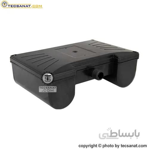 درب محافظ بزرگ الکتروموتور 3 اسب دو خازن