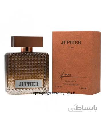 ادو پرفيوم مردانه سیدونا مدل جوپیتر | SIDONA JUPITER