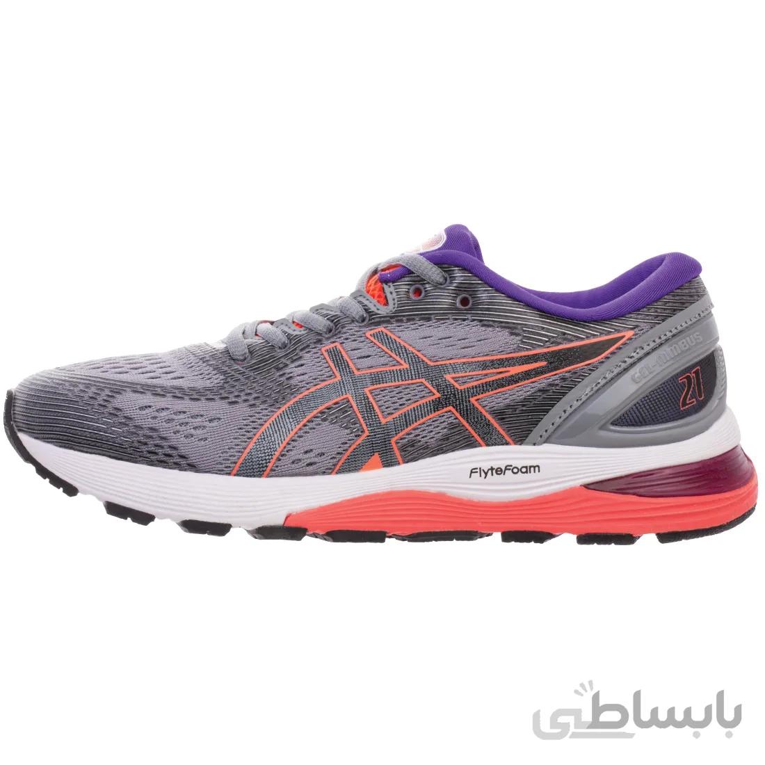 کفش پیاده روی و دویدن اسیکس مدل GEL-NIMBUS 21 شناسه 113003005
