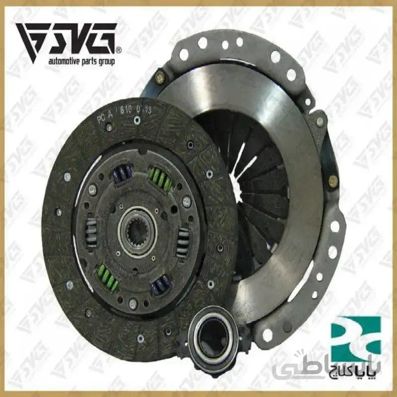 کیت کلاچ پژو 405 عظام