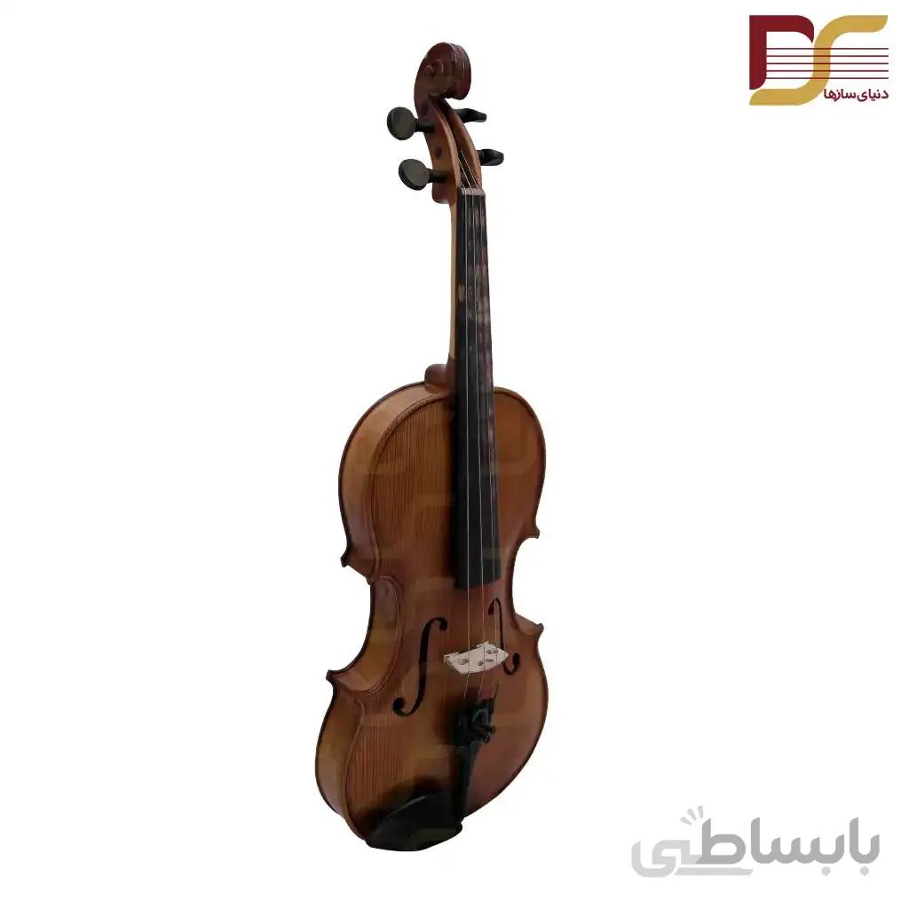 ویولن دست‌ساز استاد رضوانی آکبند