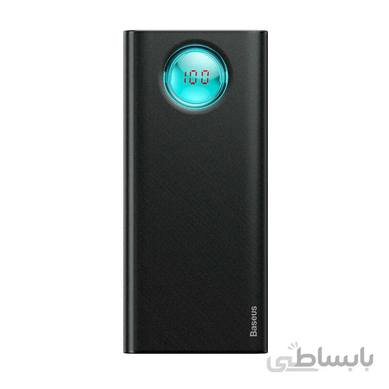 پاور بانک سریع بیسوس Baseus Mulight Quick Charge 20000mAh Power Bank