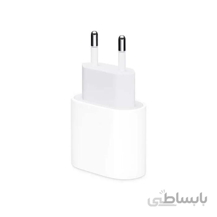 شارژر اپل USB/C to Lightining 20W ZM/A A2347