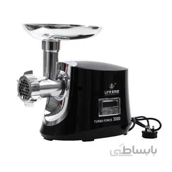 چرخ گوشت لایف اسمایل مدل B236 ا (شما لایق بهترین ها هستید) _ Life Smile Meat Grinder B236