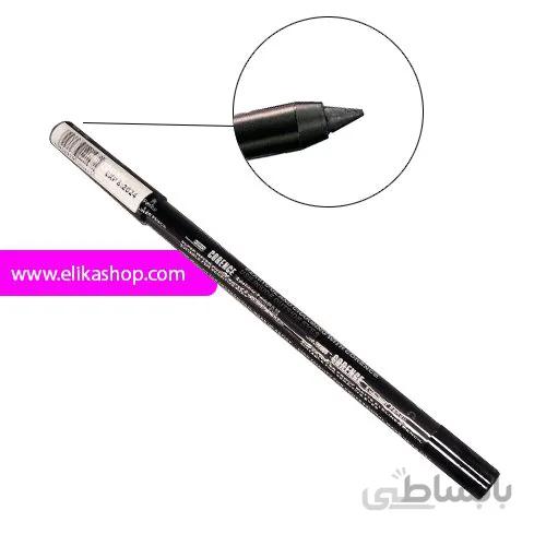 مداد چشم ضدآب کورنس مدل مات ا Corence Super Waterproof Matte Eyeliner