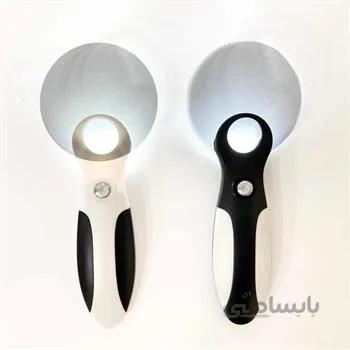 ذره بین چراغدار مدل خورشید