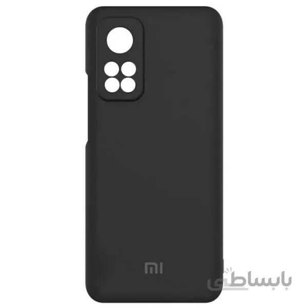 قاب سیلیکونی محافظ لنزدار مناسب گوشی موبایلMi 10T Pro