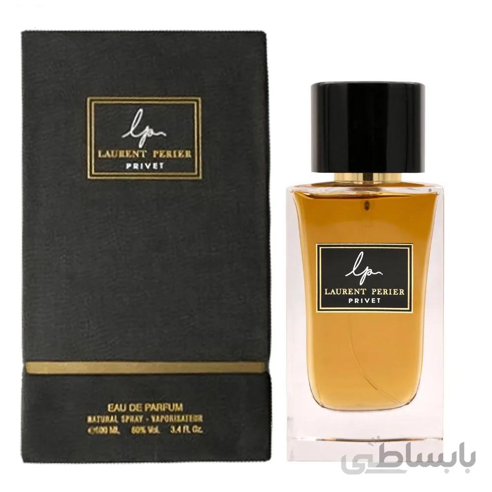 عطر زنانه/مردانه لارنت پریر (Laurent Perier) مدل پرایوت (Privet) حجم 100 میل