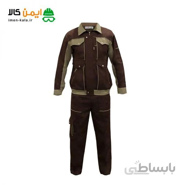 لباس کار مهندسی متریک کد 002