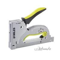 منگنه کوب دستی 4 کاره مایلز مدل TS-4001
