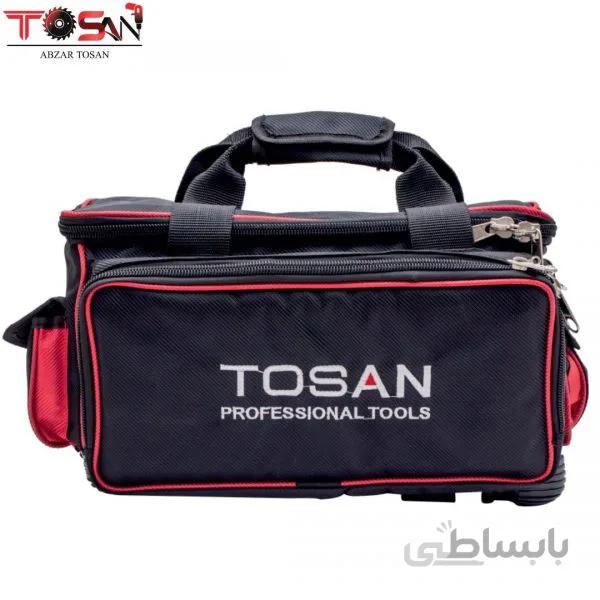 کیف ابزار کفه دار کارگاهی TBR-50PI