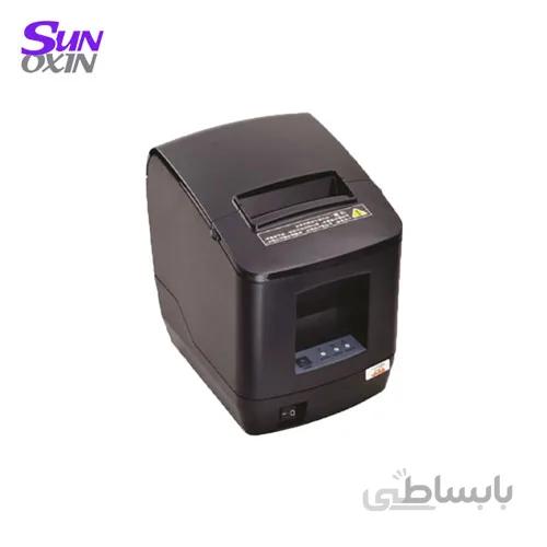 پرینتر حرارتی مدل B200H زد ای سی ا Thermal printer model B200H ZEC
