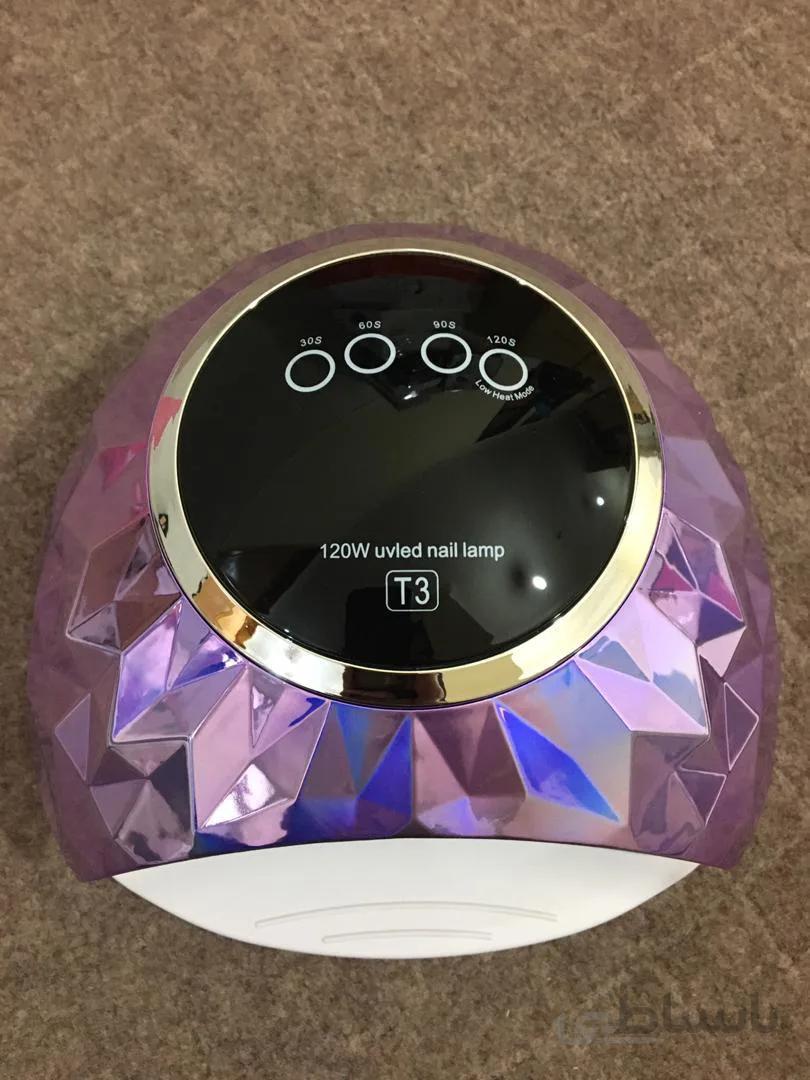 دستگاه LED - UV ناخن SUN