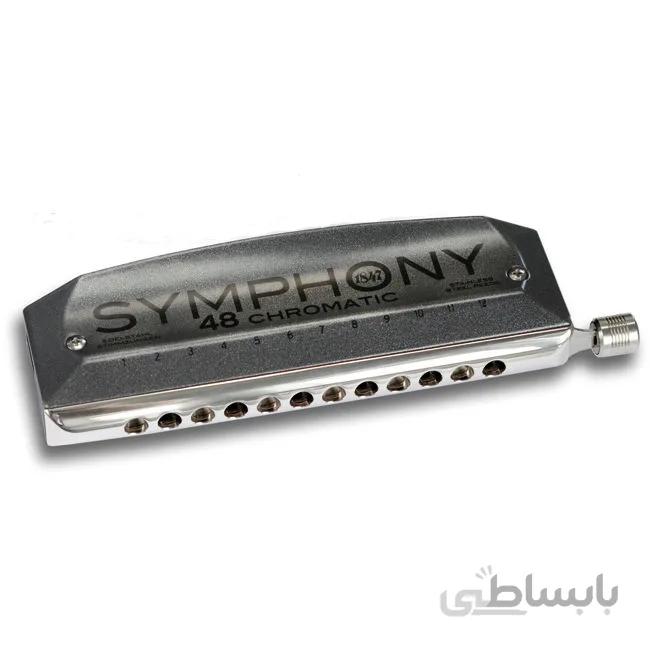 سازدهنی کروماتیک مدل SEYDEL SYMPHONY 48