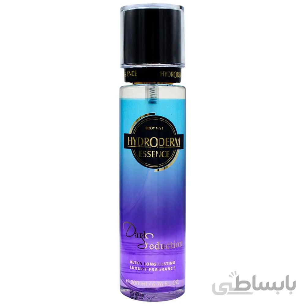 عطر بدن دارک هیدرودرم 200 میلی لیتری ا -