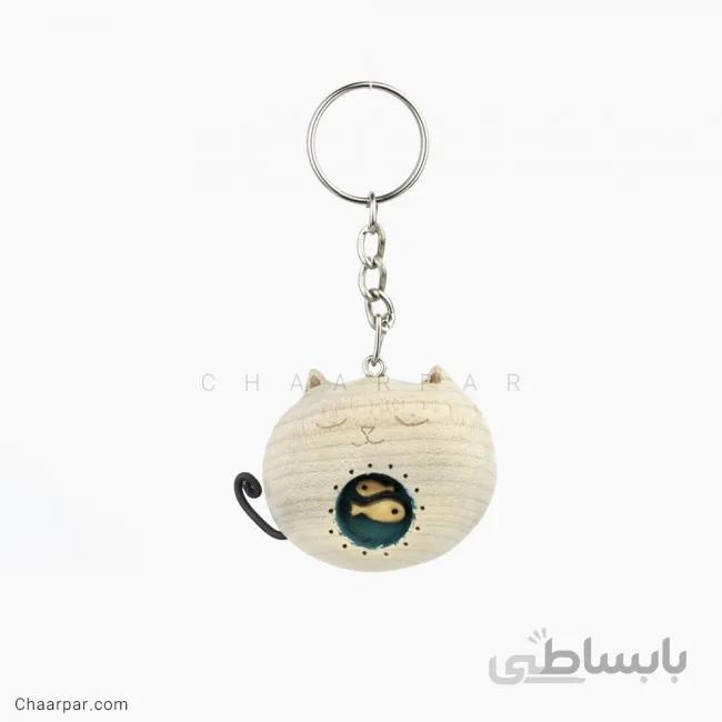 سرکلیدی گربه ماهی به دل