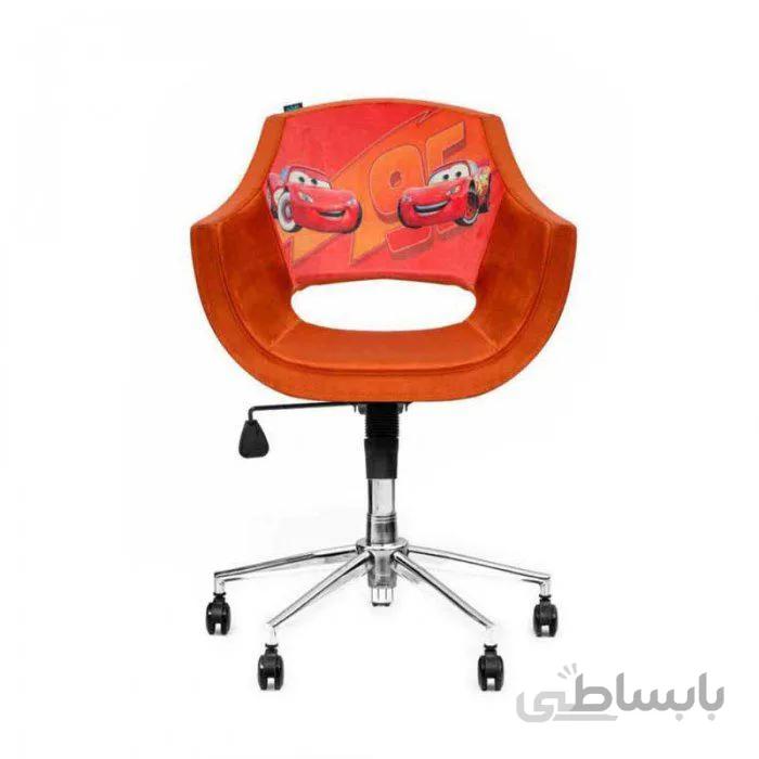 صندلی کودک مدل مک کویین Mcqueen D301CT انرژی