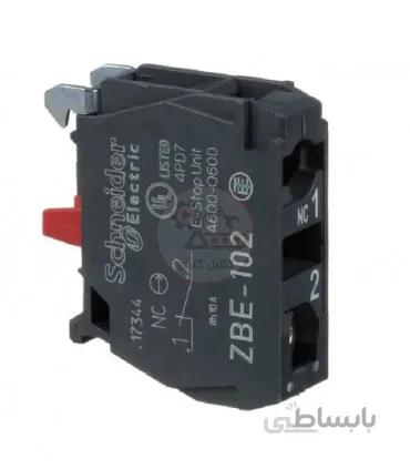 کنتاکت بسته اشنایدر ZBE-102-NC