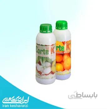 کود پتاسیم بالا مایع كورت كا