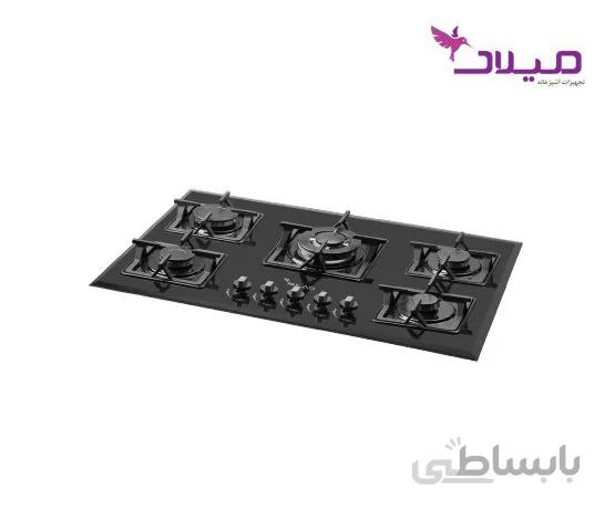 اجاق گاز صفحه ای G5 میلاد ا Milad G5