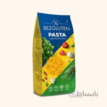 پاستا ورمیشل نازک بزگلوتن کم پروتئین و بدون گلوتن