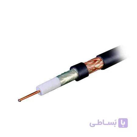 کابل کواکسیال RG6 سیم و کابل مشهد