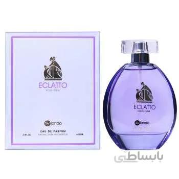 ادکلن زنانه بای لندو مدل اکلاتو Eclatto حجم 100 میل