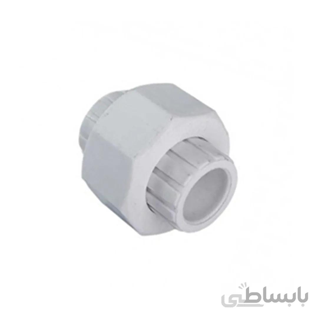 مهره ماسوره دوسر جوش آذین 25 میلی