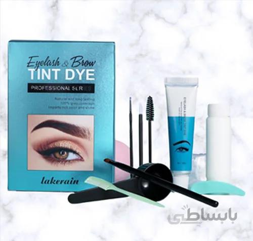 لمینت مژه و ابرو لاکرین