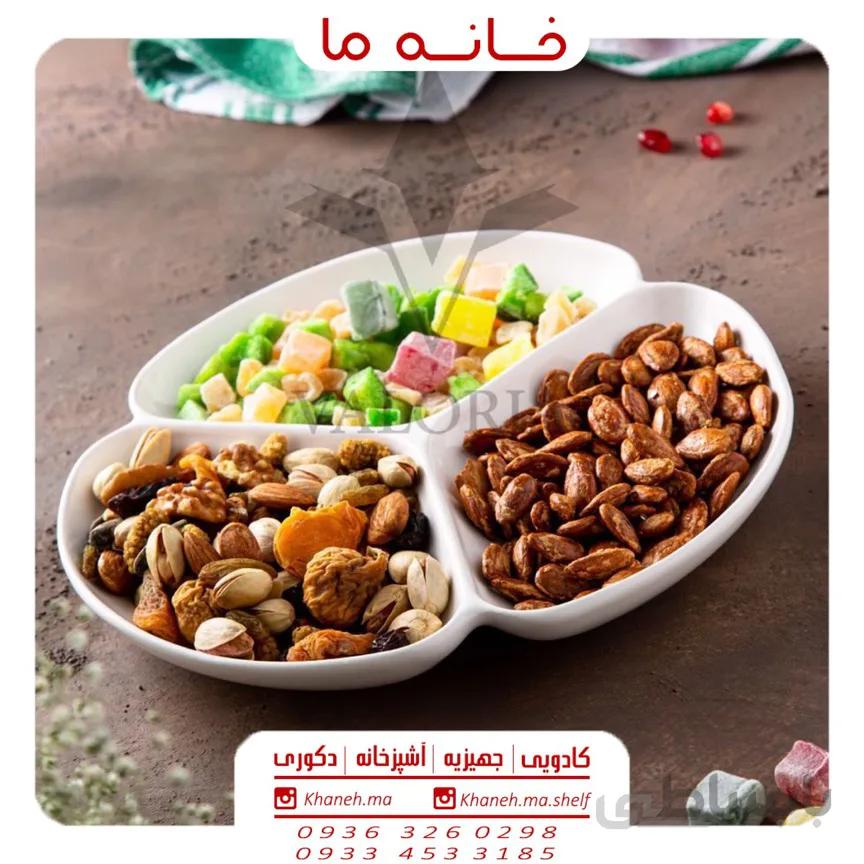 اردو خوری مثلث والریا مدل x3