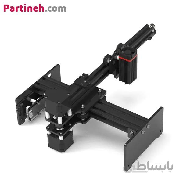 کیت قطعات ماشین لیزر حکاکی ۱۵ وات با فوکوس ثابت