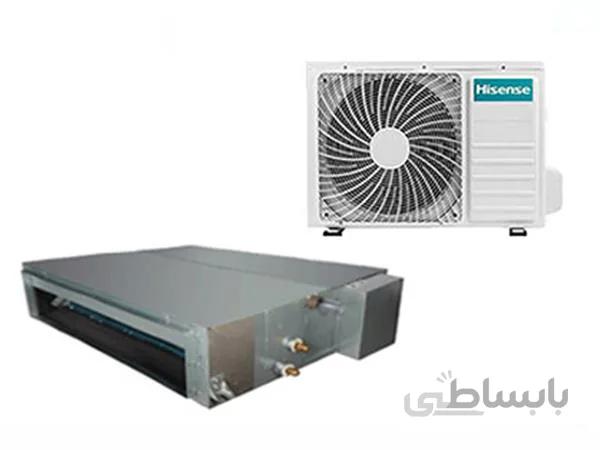 داکت اسپلیت Hisense