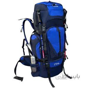 کوله پشتی کوهنوردی 75 لیتری فوروارد مدل FCLT417 ا Forward FCLT417 Bagpack