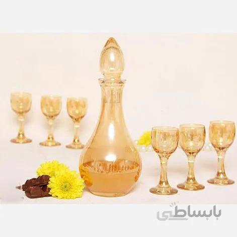 تنگ و پیک عسلی پاشاباغچه