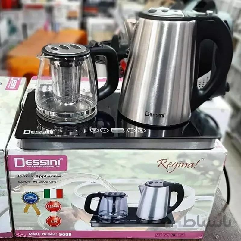 چای ساز دسینی مدل 9009 ا Dessini 9009 Tea Maker