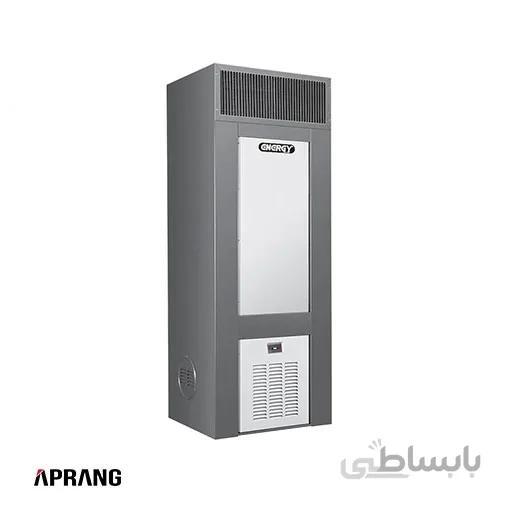 کوره هوای گرم گازی انرژی مدل GF 0760 ا Energy Gas hot air furnace model GF 0760