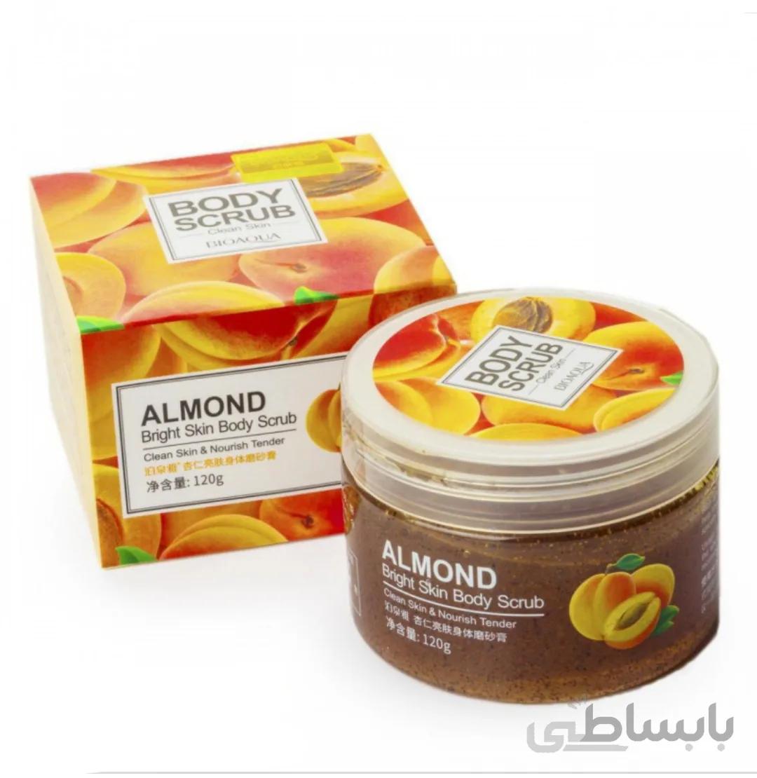 ماسک و اسکراب صورت Bright Skin بایو آکوا Bioaqua ا برند :